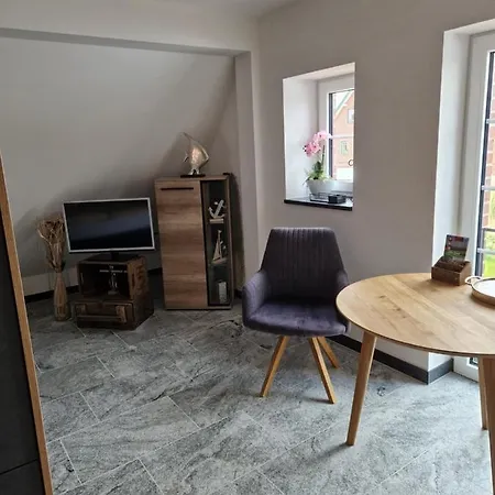 Ferienwohnung Am Deich Steinkirchen  Zimmer foto
