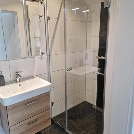 Ferienwohnung Am Deich Steinkirchen  Zimmer foto