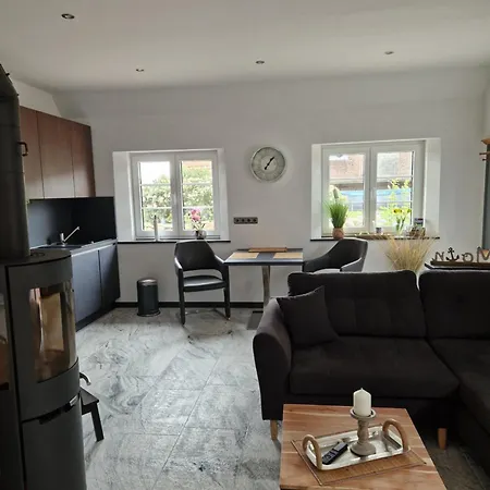 Ferienwohnung Am Deich Steinkirchen  Zimmer foto