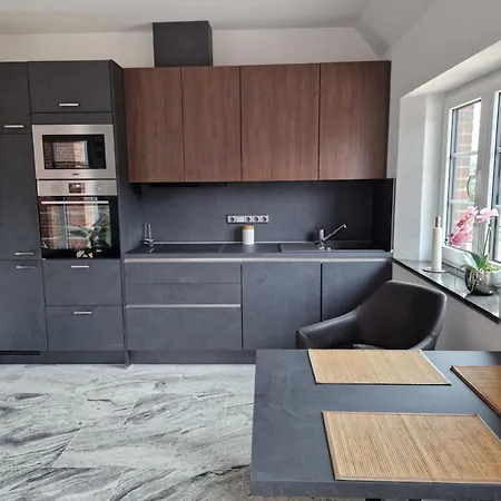 Ferienwohnung Am Deich Steinkirchen  Zimmer foto