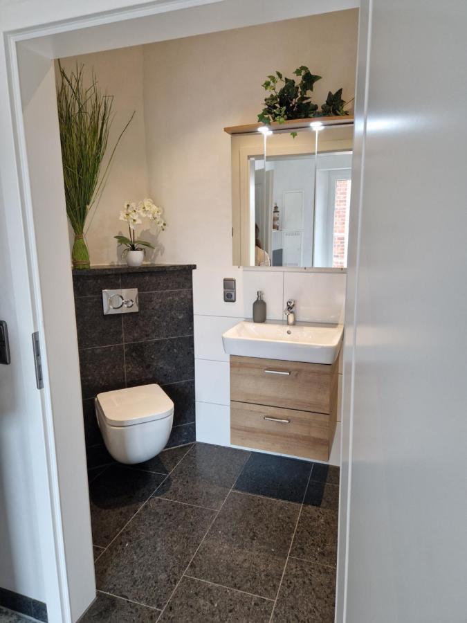 Apartment Am Deich Steinkirchen (Lower-Saxony)