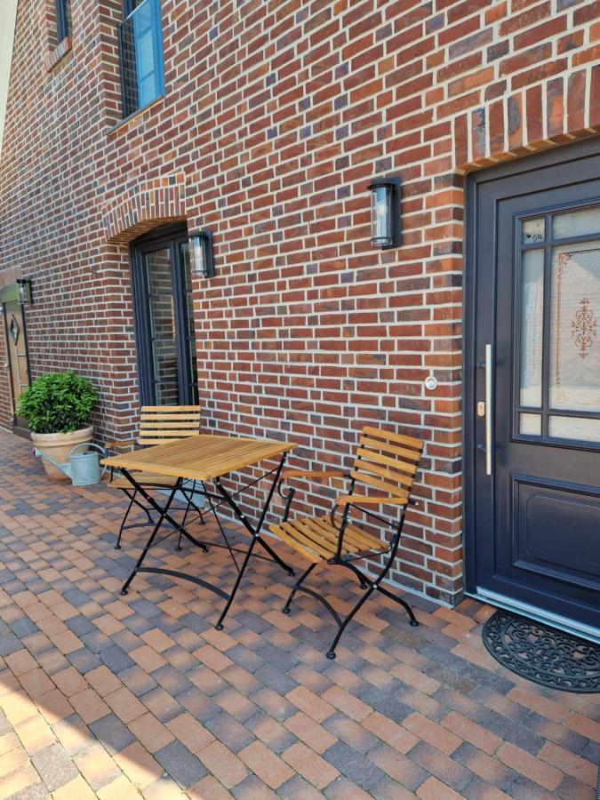 Am Deich Apartment Steinkirchen (Lower-Saxony)