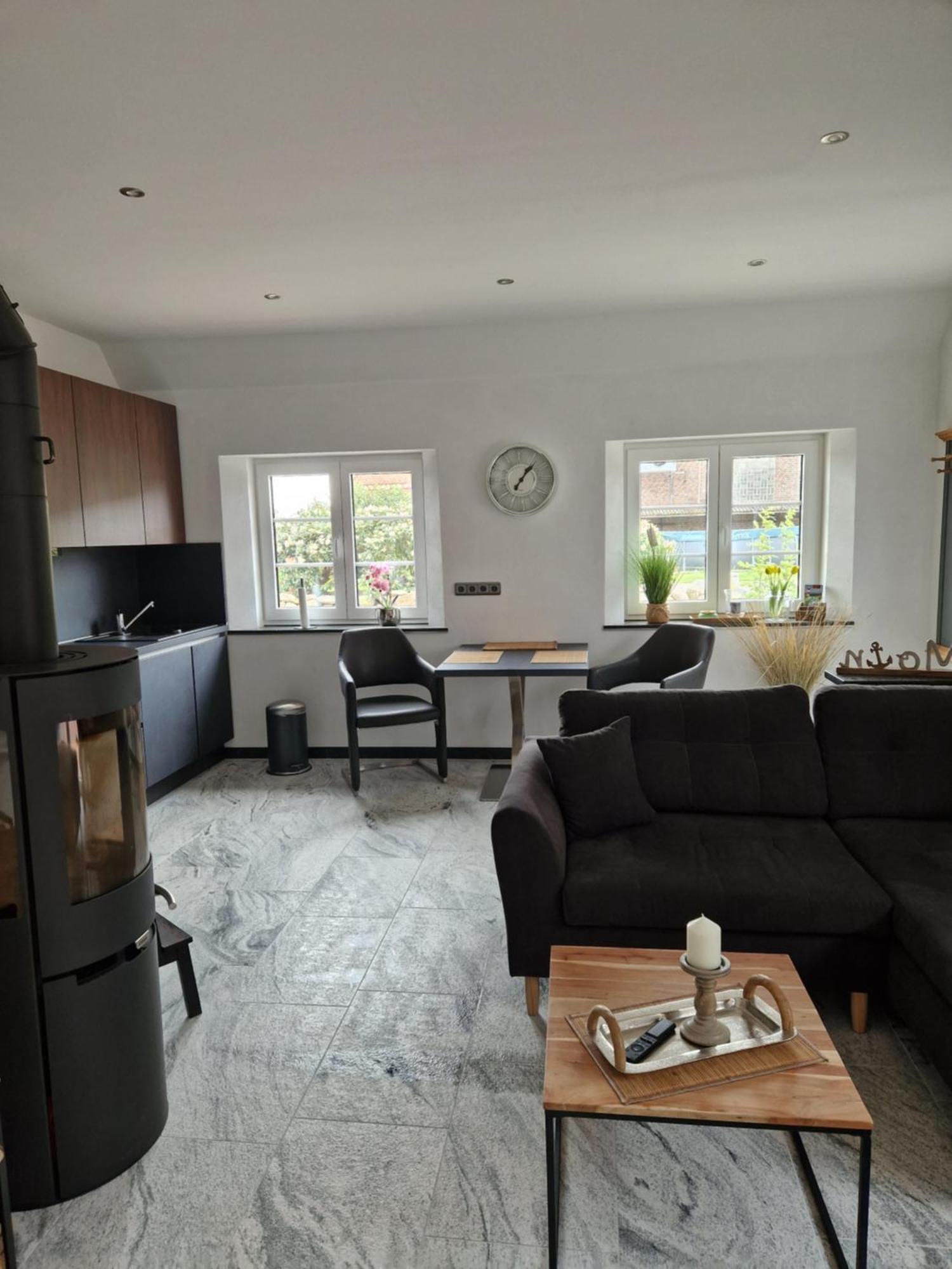 Am Deich Apartment Steinkirchen (Lower-Saxony)